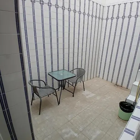 T3 1 Andar Avenida Ref 003 Apartament Tavira